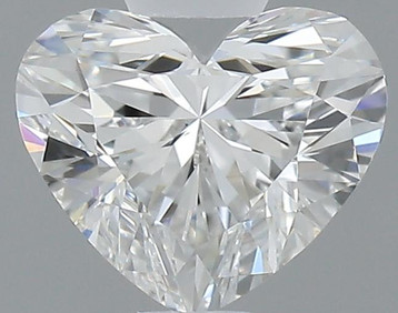 Heart 0.52 F VS2 - #914906