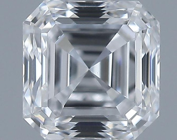 Asscher 0.50 D VVS2 - #925355