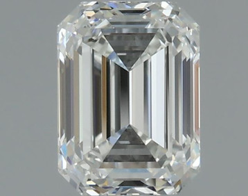 Emerald 0.50 H VVS2 - #930234