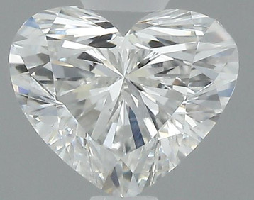 Heart 0.54 G VS2 - #932855