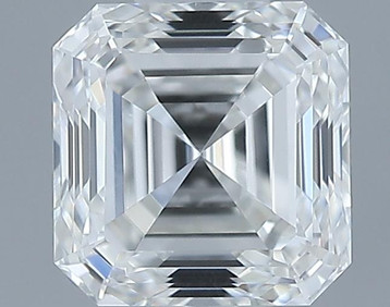 Asscher 0.56 G VVS2 - #928885