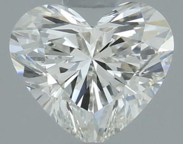 Heart 0.50 J VVS2 - #937353