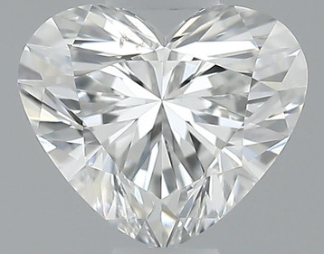 Heart 0.51 G SI2 - #932858