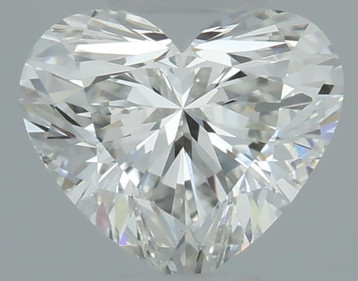 Heart 0.55 H VS1 - #929738