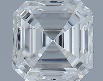 Asscher 0.54 I SI1 - #925566