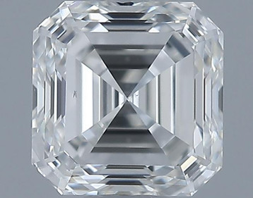 Asscher 0.50 F VS2 - #927870