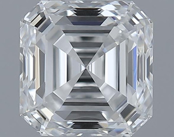 Asscher 0.52 E VVS2 - #925549