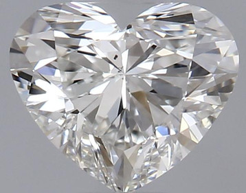 Heart 0.59 H VS2 - #929523