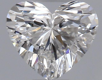 Heart 0.51 G VVS2 - #931828