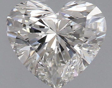 Heart 0.55 I VS2 - #930243