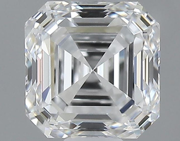 Asscher 0.60 F VS1 - #915171