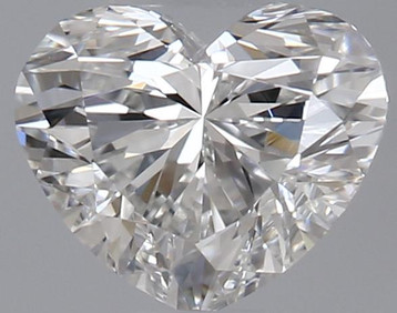 Heart 0.51 G VVS2 - #934178