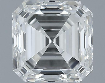 Asscher 0.54 G VVS1 - #925908