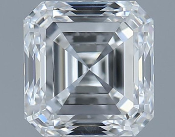 Asscher 0.71 H VS1 - #926089