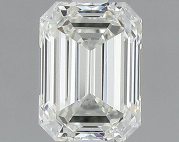 Emerald 0.52 J VVS2 - #930300