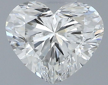 Heart 0.51 F SI1 - #930491