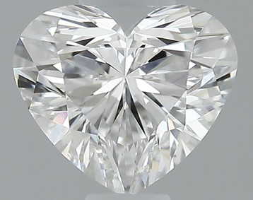 Heart 0.51 F SI1 - #930209