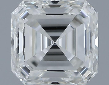 Asscher 0.57 H VVS2 - #929592