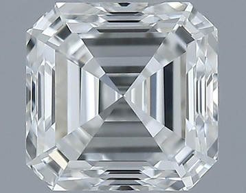 Asscher 0.52 H VVS2 - #926721