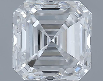 Asscher 0.62 E SI1 - #929574