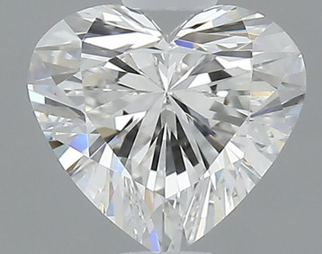 Heart 0.52 G VVS2 - #928284