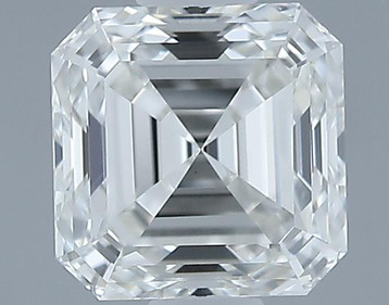 Asscher 0.61 I VS1 - #931154