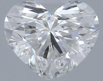 Heart 0.50 G VS2 - #930589