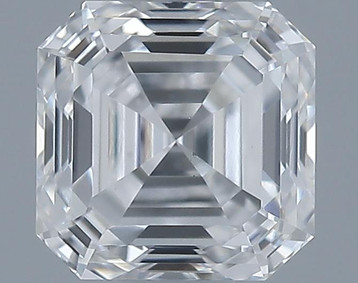 Asscher 0.54 F VS2 - #924818