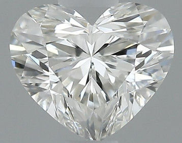 Heart 0.50 I VS2 - #926719