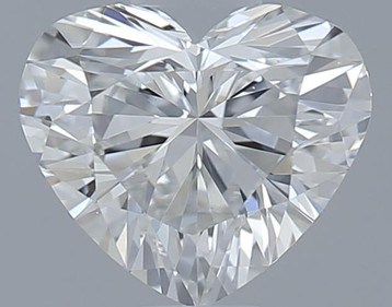 Heart 0.51 G VS2 - #926286