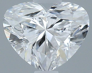 Heart 0.50 D VS1 - #934849