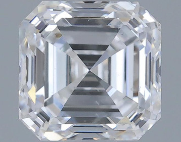 Asscher 0.52 E SI1 - #924833