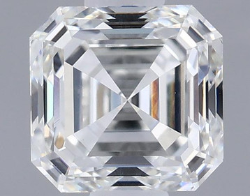 Asscher 0.70 H VS2 - #930798