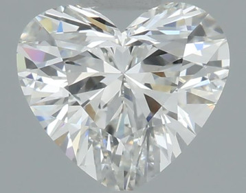 Heart 0.51 H VVS2 - #930072