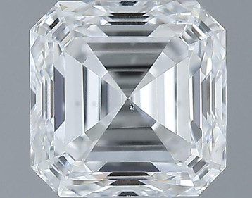 Asscher 0.56 D VS2 - #934695