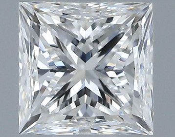 Princess 0.50 E VVS1 - #930089
