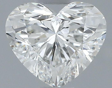 Heart 0.52 H SI1 - #930722
