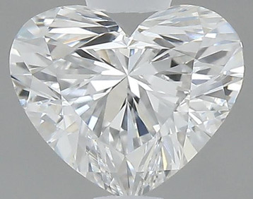 Heart 0.50 E VS2 - #938617