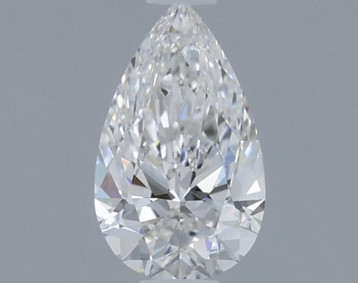 Pear 0.52 F VVS2 - #934946