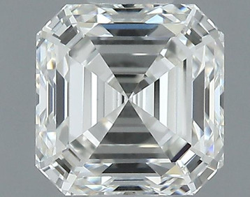 Asscher 0.60 H VS1 - #930734