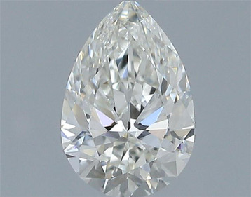 Pear 0.50 I VVS1 - #925395