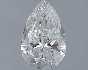 Pear 0.52 I VVS2 - #927481