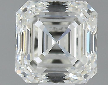 Asscher 0.60 I VVS1 - #938669