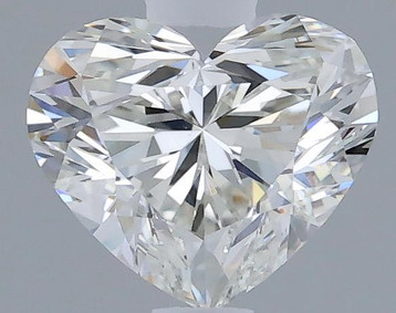 Heart 0.70 I VS1 - #934991