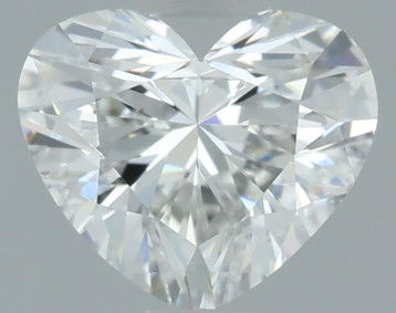 Heart 0.53 G VS2 - #931517