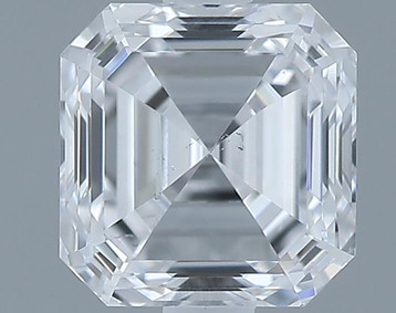 Asscher 0.50 D SI1 - #938853