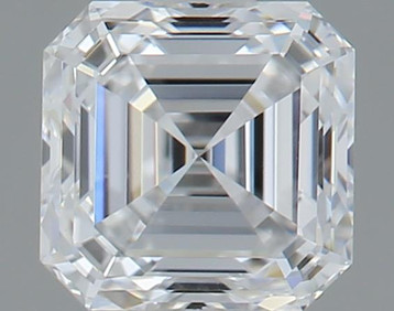 Asscher 0.54 D VS1 - #926948