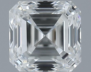 Asscher 0.59 H VVS2 - #938873