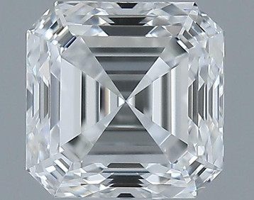 Asscher 0.52 E VVS1 - #938910