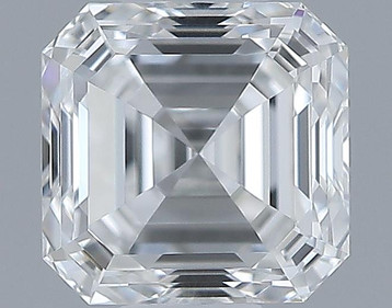 Asscher 0.51 E VVS1 - #932840